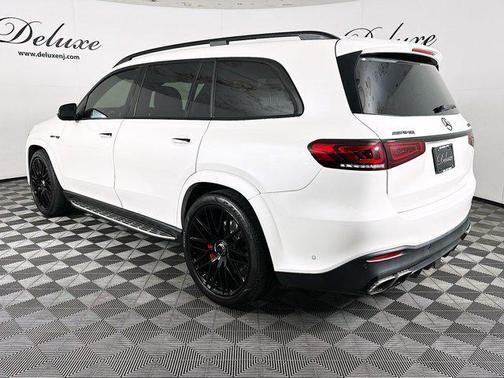 2021 Mercedes-Benz AMG GLS 63 Base