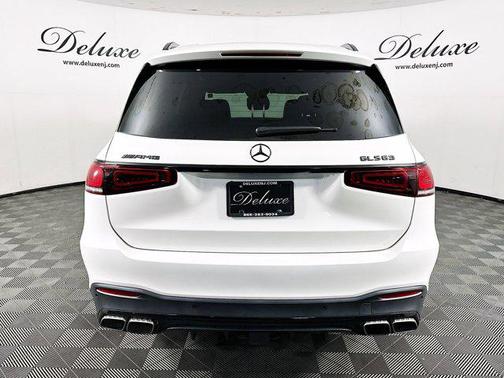 2021 Mercedes-Benz AMG GLS 63 Base