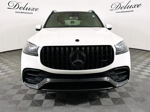 2021 Mercedes-Benz AMG GLS 63 Base