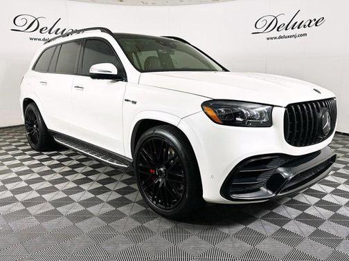 2021 Mercedes-Benz AMG GLS 63 Base