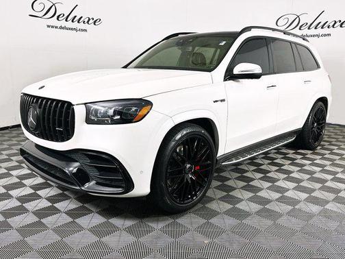 2021 Mercedes-Benz AMG GLS 63 Base