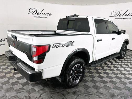 2023 Nissan Titan PRO-4X