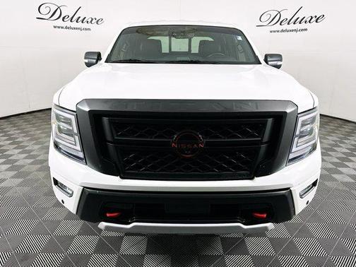 2023 Nissan Titan PRO-4X