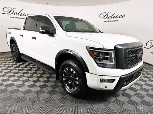 2023 Nissan Titan PRO-4X