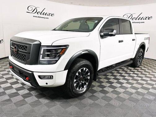 2023 Nissan Titan PRO-4X