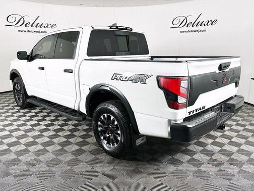 2023 Nissan Titan PRO-4X