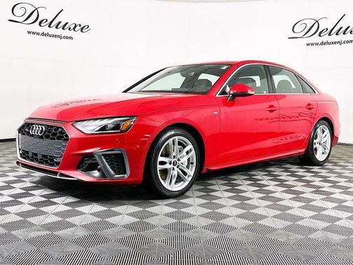 2024 Audi A4 45 S line Premium Plus