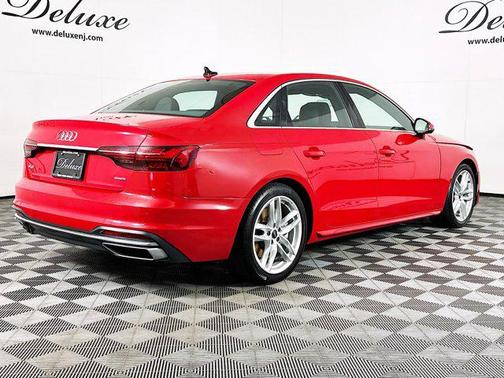 2024 Audi A4 45 S line Premium Plus