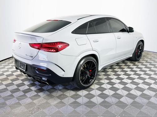 MANUFAKTUR Alpine Grey 2024 Mercedes-Benz AMG GLE 63 S 4MATIC+