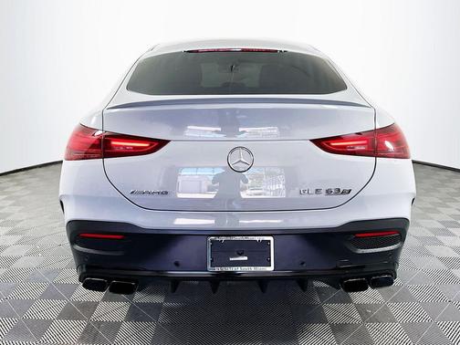 MANUFAKTUR Alpine Grey 2024 Mercedes-Benz AMG GLE 63 S 4MATIC+