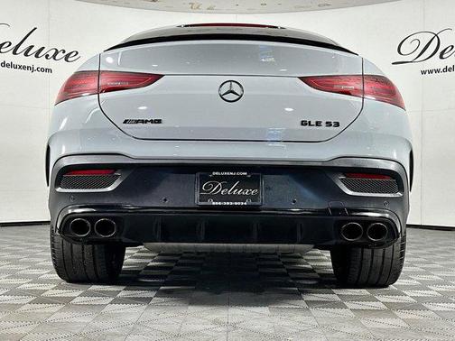 2024 Mercedes-Benz AMG GLE 53 4MATIC+ Coupe
