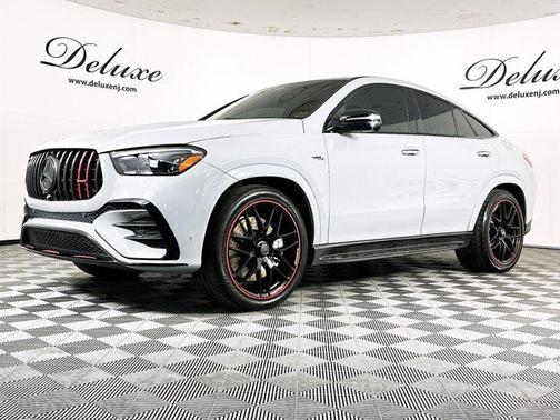 2024 Mercedes-Benz AMG GLE 53 4MATIC+ Coupe