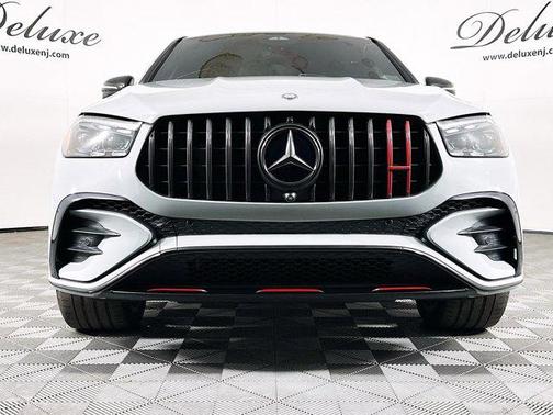 2024 Mercedes-Benz AMG GLE 53 4MATIC+ Coupe