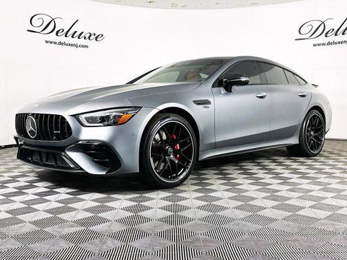 2024 Mercedes-Benz AMG GT 43 4-Door