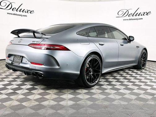2024 Mercedes-Benz AMG GT 43 4-Door