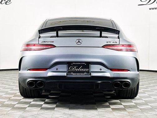 2024 Mercedes-Benz AMG GT 43 4-Door