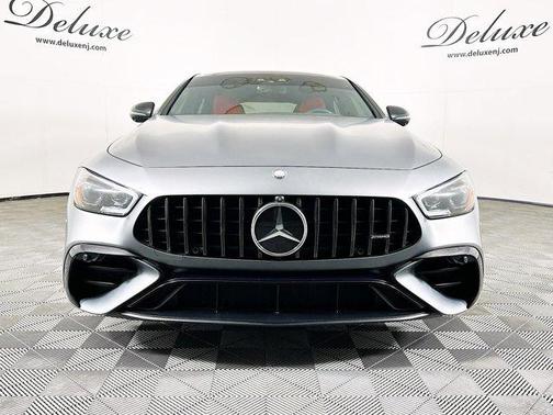 2024 Mercedes-Benz AMG GT 43 4-Door