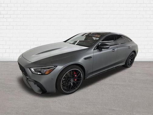 2024 Mercedes-Benz AMG GT 43 4-Door