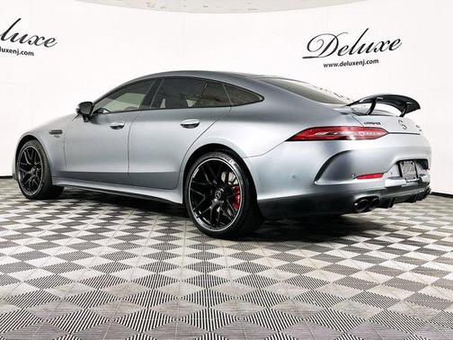2024 Mercedes-Benz AMG GT 43 4-Door