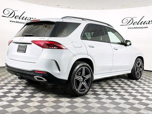 2024 Mercedes-Benz GLE 450 Plug-In Hybrid 4MATIC