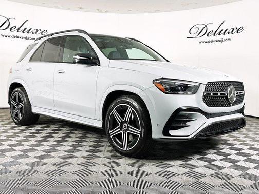 2024 Mercedes-Benz GLE 450 Plug-In Hybrid 4MATIC