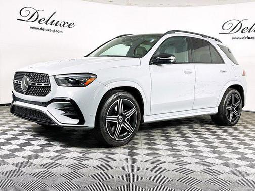 2024 Mercedes-Benz GLE 450 Plug-In Hybrid 4MATIC