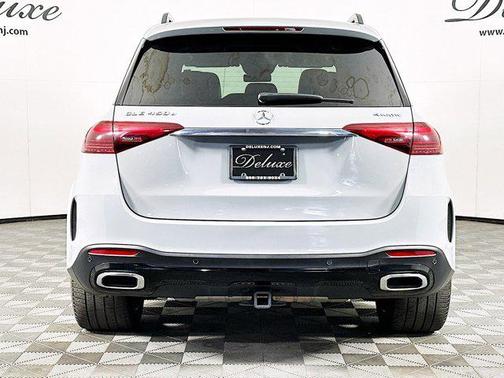 2024 Mercedes-Benz GLE 450 Plug-In Hybrid 4MATIC