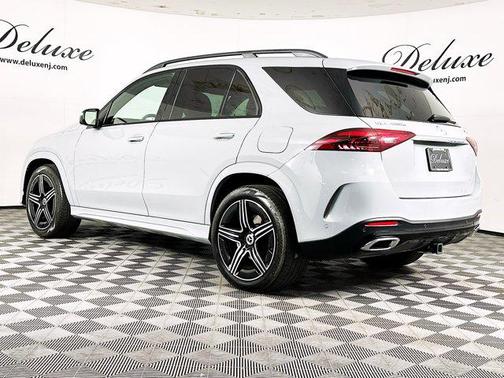 2024 Mercedes-Benz GLE 450 Plug-In Hybrid 4MATIC
