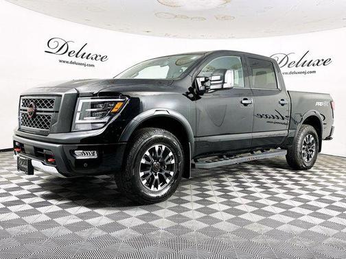 2024 Nissan Titan PRO-4X