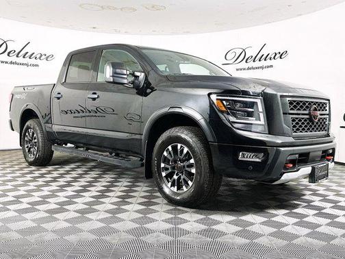 2024 Nissan Titan PRO-4X