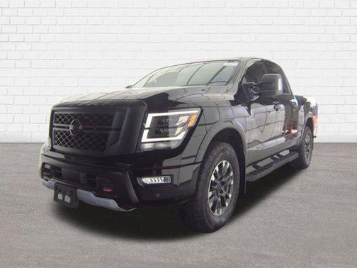 2024 Nissan Titan PRO-4X