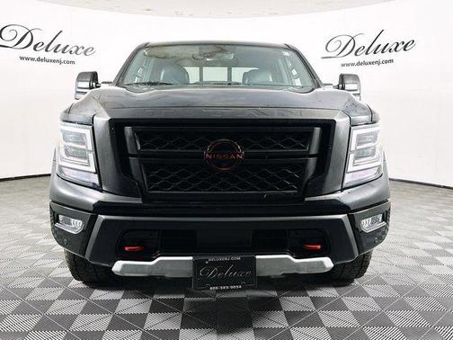 2024 Nissan Titan PRO-4X
