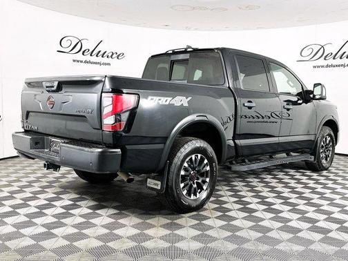 2024 Nissan Titan PRO-4X