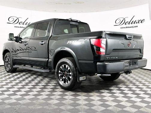 2024 Nissan Titan PRO-4X