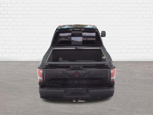 2024 Nissan Titan PRO-4X
