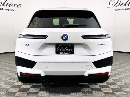 2022 BMW iX xDrive50
