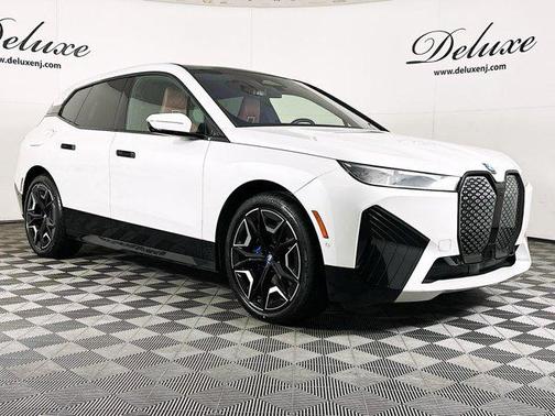 2022 BMW iX xDrive50