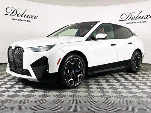 2022 BMW iX xDrive50