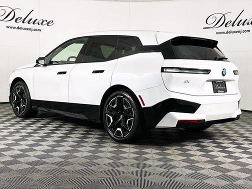 2022 BMW iX xDrive50