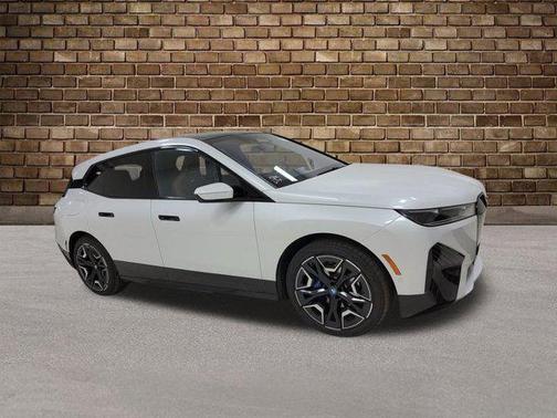 2022 BMW iX xDrive50