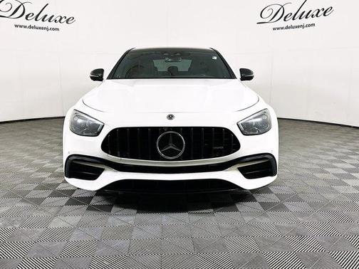 2021 Mercedes-Benz AMG E 63 S