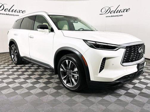 2024 INFINITI QX60 Luxe