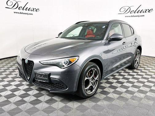 2022 Alfa Romeo Stelvio Sprint