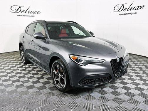2022 Alfa Romeo Stelvio Sprint