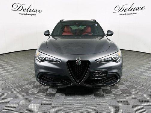 2022 Alfa Romeo Stelvio Sprint