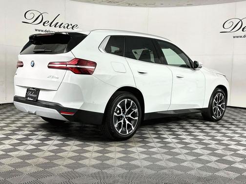 Alpine White 2025 BMW X3 30 xDrive