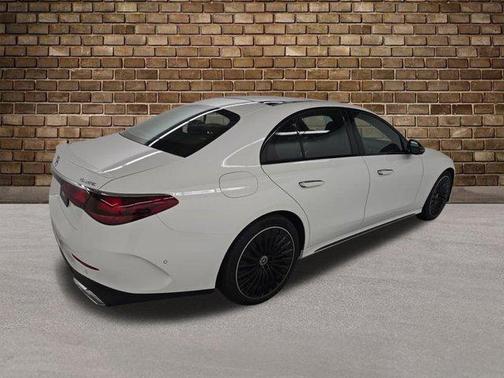 2024 Mercedes-Benz E-Class E 350