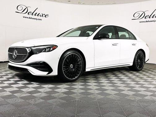 2024 Mercedes-Benz E-Class E 350