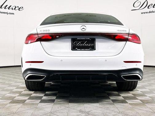 2024 Mercedes-Benz E-Class E 350
