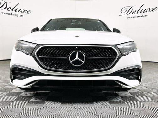 2024 Mercedes-Benz E-Class E 350